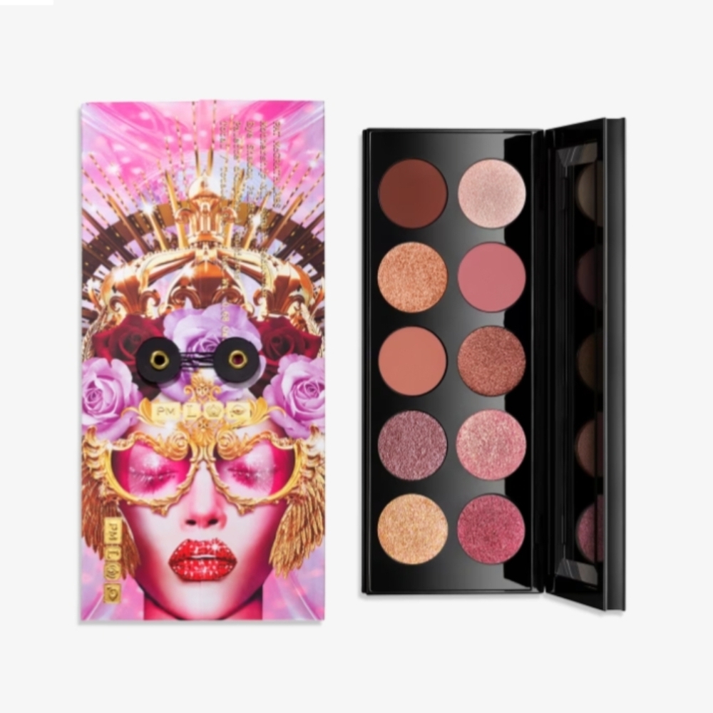 Pat McGrath MOTHERSHIP Eyeshadow Palette - XI Sunlit Seduction